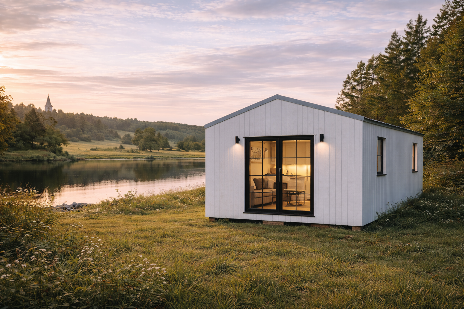 Modulhus i Sverige - Modulära hus - Scandimodulhus