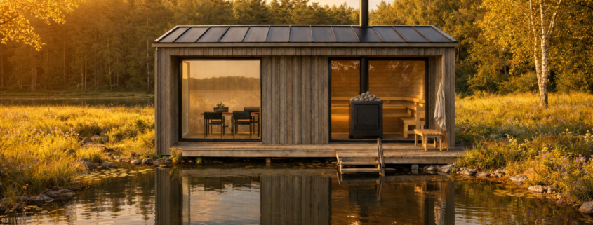 Modulhus blogg