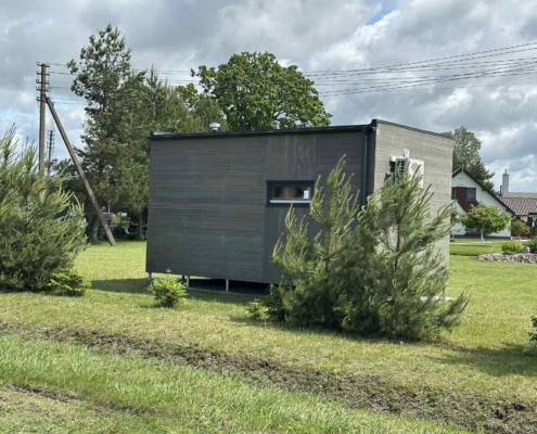 MODULHUS SVERIGE